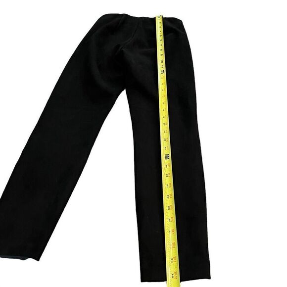 BANANA REPUBLIC Devon Legging Fit Vegan Suede Pant Size 0P - Picture 8 of 9